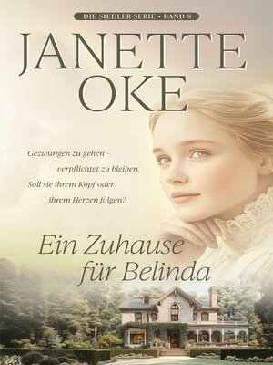 cover image of Ein Zuhause für Belinda